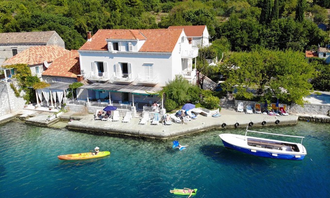 Zaton Apartamento | Apartamento tranquilo y confortable frente al mar a 10 minutos de Dubrovnik