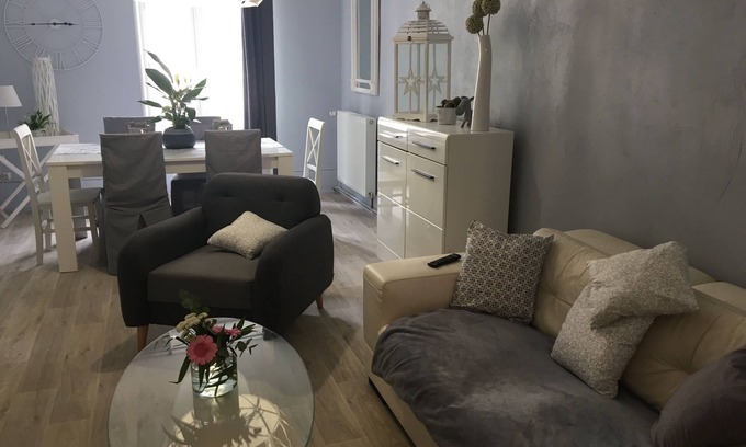 Meursault Apartamento | Apartamento centro de Meursault