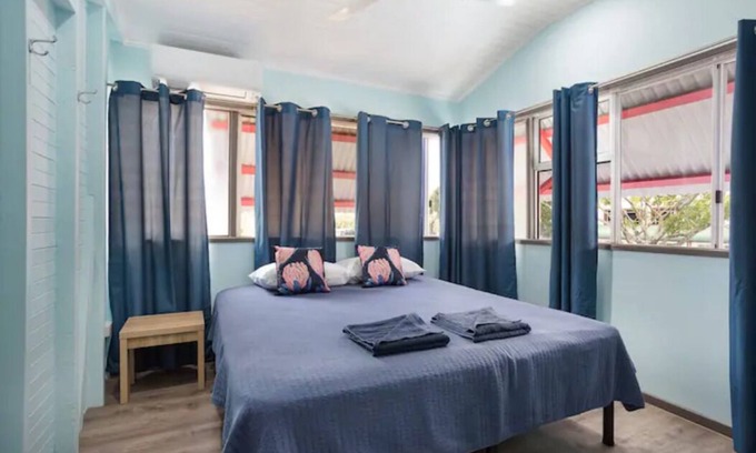 Parramatta Park Apartamento | Apartment Centrally Located in the CBD. Shopping Centre is right across the road
