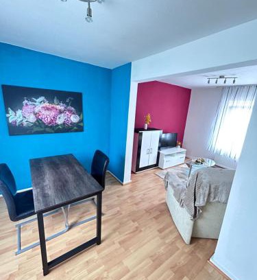 Hemer Apartamento | Apartment Central Hemer 35 qm
