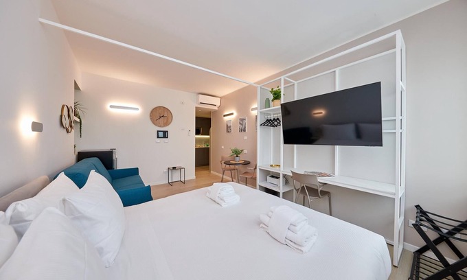 Abbadesse Apartamento | Apartment Central Station/Isola Milan - New