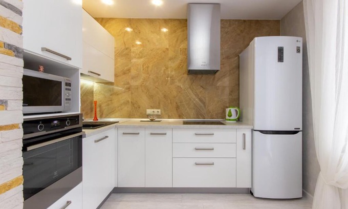 Tsentralny District Apartamento | Apartment Chaikovsky on Repina 4 LUX