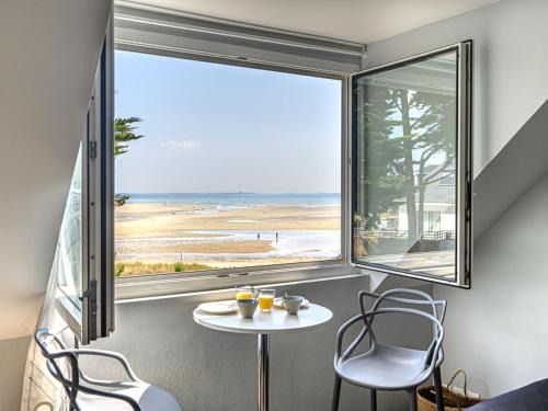 La Trinite-sur-Mer Apartamento | Apartment Chal Ha Dichal by Interhome