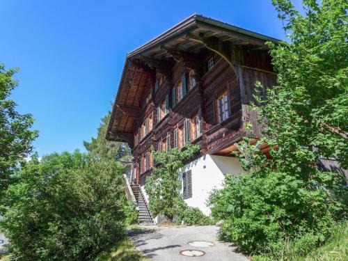 Saanenmoeser Apartamento | Apartment Chalet Ahorni by Interhome