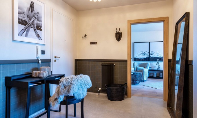Kastelruth Apartamento | Apartamento "Chalet M" con Terrazas y Wi-Fi