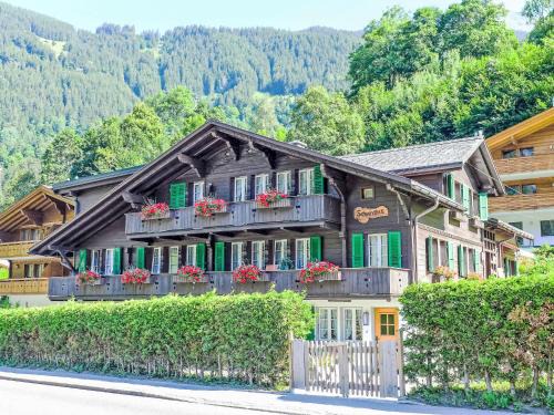 Grindelwald Apartamento | Apartment Chalet Schwendihus-6 by Interhome