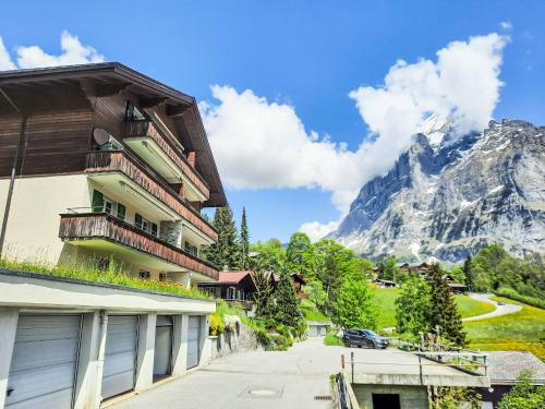 Grindelwald Apartamento | Apartment Chalet zur Höhe by Interhome