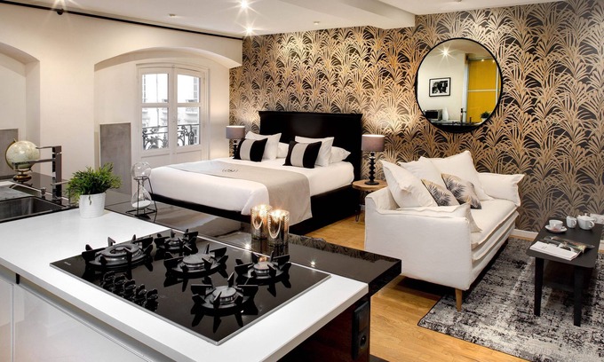 Dijon Centre Ville Apartamento | Apartamento "CHAMBERTIN" - Centro histórico - 66m2 - 2 personas