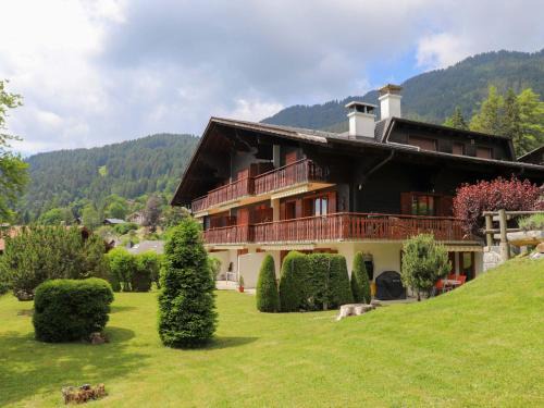 Villars-sur-Ollon Apartamento | Apartment Chantebrise A1 by Interhome