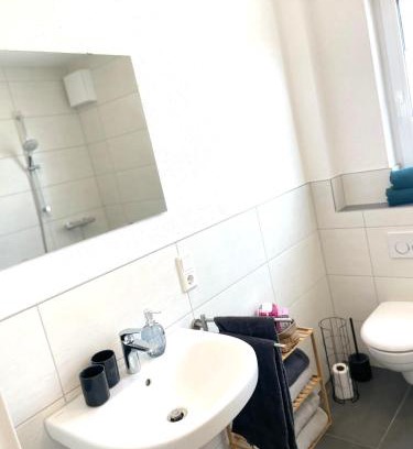 Recke Apartamento | Apartment Charly in Steinbeck