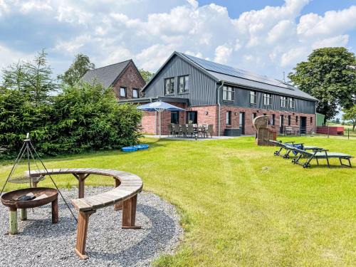 Bramstedtlund Apartamento | Apartment Christinental by Interhome