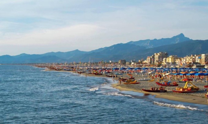 Ex Campo d'Aviazione Apartamento | Apartment Cinzia by Interhome