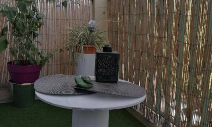 Residence Las Rebes Batiment Apartamento | Apartment Circé Montpellier Nord Hôpitaux Facultés