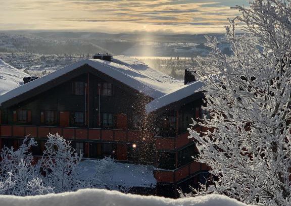 Beitostolen Apartamento | Apartment City Beitostølen