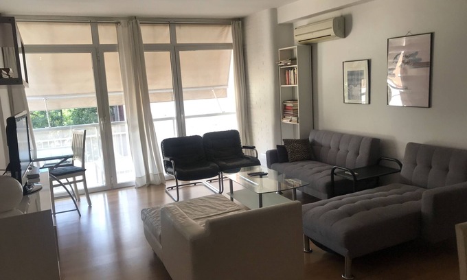 Mestalla Apartamento | Apartment City Center and Beach , very quiet, convinient families