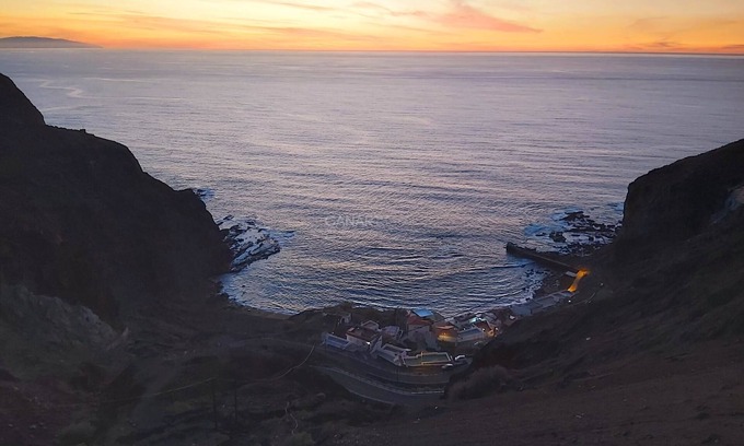 Alojera Apartamento | Apartamento Clary en Gomera con Vistas Únicas y Playa Cercana