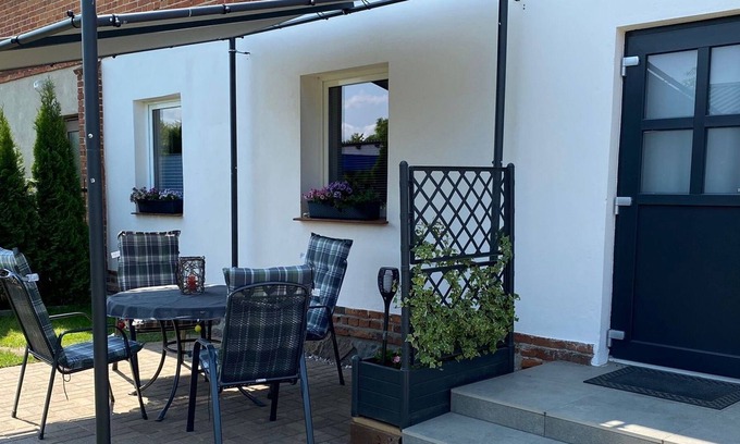 Neuburg Apartamento | Claudia in Madsow - ABC332 - Claudia in Madsow