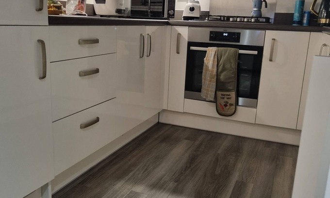 Hartwell Apartamento | Apartment clean for peaceful stays
