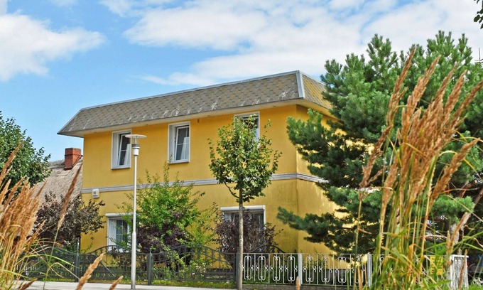Sellin Apartamento | Apartment Cliff - DEB 034 Apartment cliff
