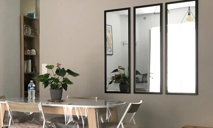 Mont Duplan Apartamento | Apartamento CLIMATISE Plein centre ville de NIMES