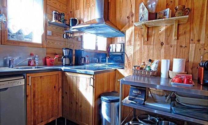 Plateau-d'Assy Apartamento | APARTAMENTO CERRADO CHAMONIX - de 4 a 6 personas - clasificado 3 estrellas