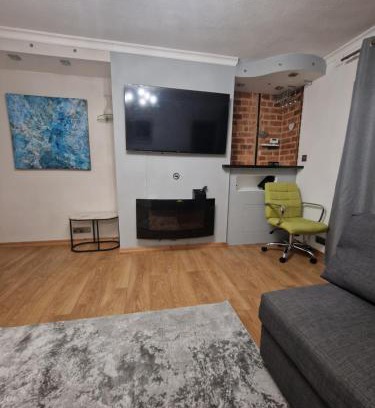 Harborne Apartamento | APARTMENT CLOSE TO BIRMINGHAM WITH FREE PARKING AND FREE WiFi