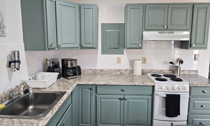 Campbell Park Apartamento | Apartment Close to Hospital and UAA