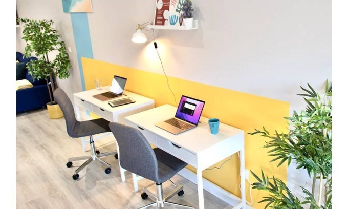 Esmoriz Apartamento | Apartment close to Porto - 1 bedroom - Remote working