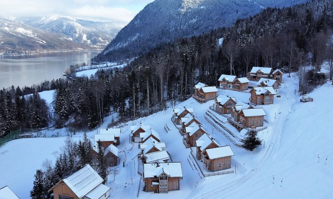 Grundlsee Apartamento | Apartment close to the Grundlsee