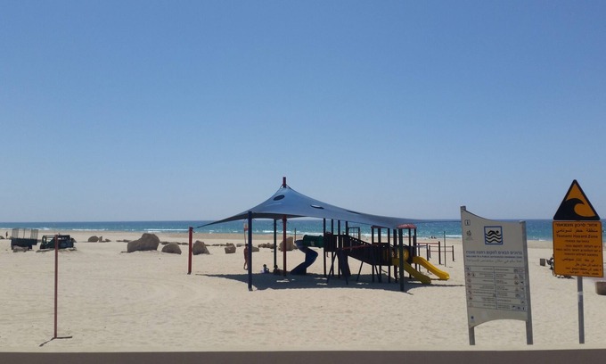 Ashdod Apartamento | Apartamento cerca del puerto deportivo y centro comercial
