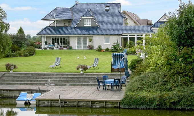 Wangerland Apartamento | Apartamento Cohn by Interhome
