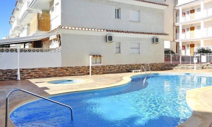 Los Geraeos Apartamento | Apartamento Collados, Águilas