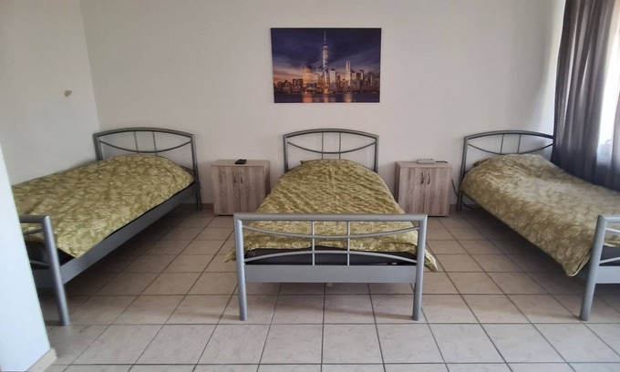 Hammfeld Apartamento | Apartment Comfortable and flexible, 32 square meters, 1 living room/bedroom, max. 3 people
