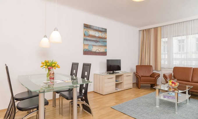Hernals Apartamento | amplio apartamento de 2 habitaciones ideal para familias