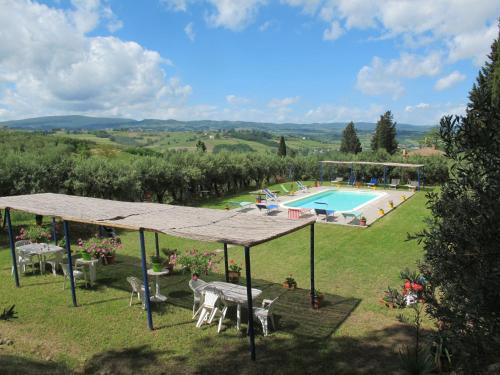 Certaldo Apartamento | Apartment Conte Francesco I-2 by Interhome