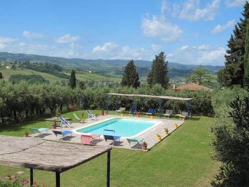 Certaldo Apartamento | Apartment Conte Francesco II-4 by Interhome