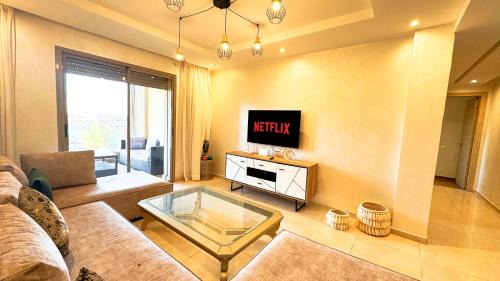 Agdal Apartamento | Apartment Coralia - Pool - Terrace