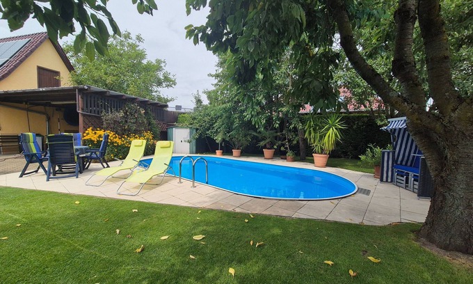 Muritz Apartamento | Apartment Corinna Object ID 121408