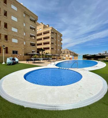 Marina d'Or Apartamento | Apartment Costa Azahar II Ref 012