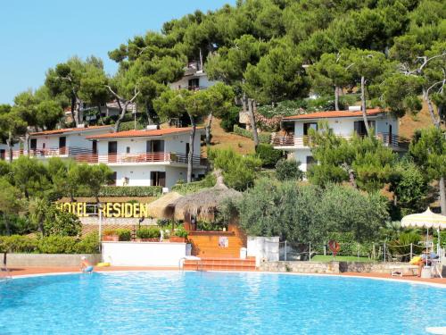 Sperlonga Apartamento | Apartment Costa di Kair ed Din-7 by Interhome