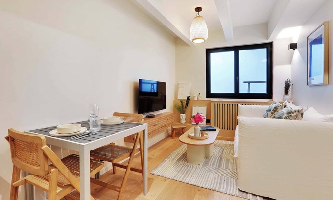 Villa Montmorency Apartamento | Apartment COSY - 16 arrd - Mobility lease