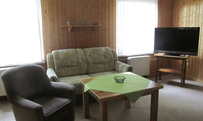 Groß Wokern Apartamento | Apartamento - casa en la iglesia