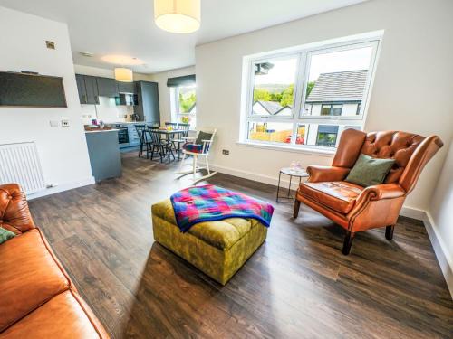 Drumnadrochit Apartamento | Apartment Craigmonie Apartment by Interhome
