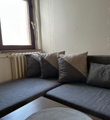 Cukarica Apartamento | Apartment Crystal