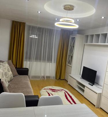 Gura Humorului Apartamento | Apartment cu vedere la râu