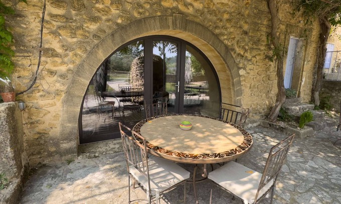 Montredon Casa | Apartment Cucuron - 2 bedrooms
