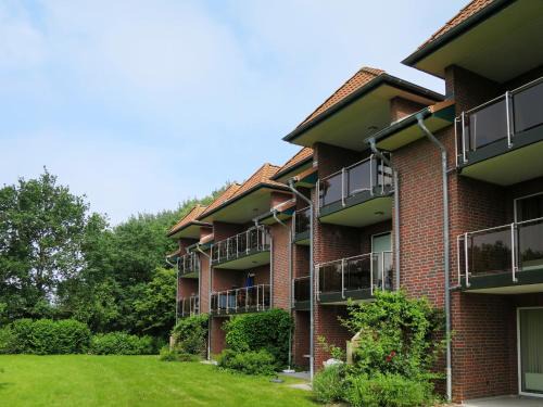 Wremen Apartamento | Apartment Cuxland Ferienpark-2 by Interhome