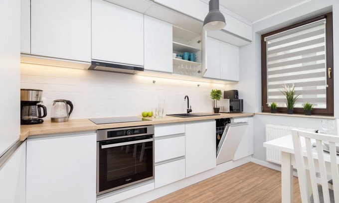 Grzegorzki Apartamento | Apartment Cystersow Cracow by Renters