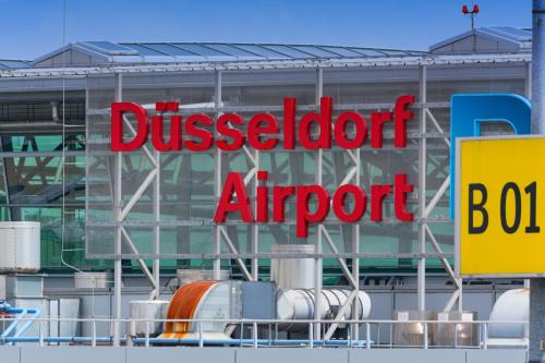 Lohausen Apartamento | Apartment Düsseldorf-Lohausen
