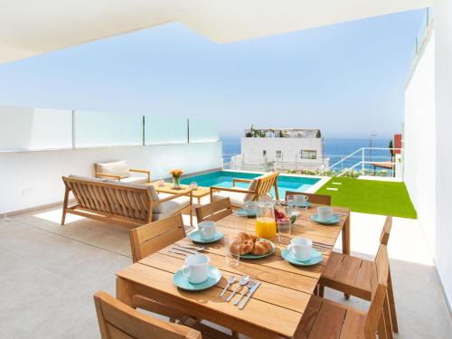 Torrox Apartamento | Apartment D'Mediterranea free Spa and Padle by Interhome